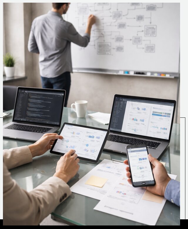 Enterprise-разработка ПО под ключ в Черемхове от 20852 р. | АвикейЧрм