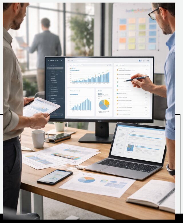 Разработка ERP систем в Черемхове от 15639 р. - АвикейЧрм