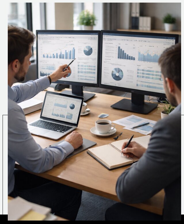 Разработка и внедрение BI-систем под анализ данных в Черемхове