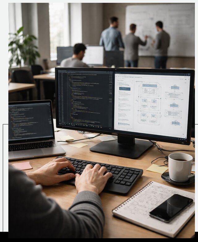 Разработка веб-приложений под ключ в Черемхове для бизнеса