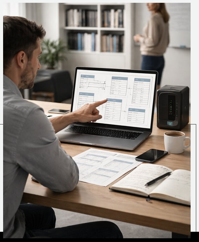 Разработка баз данных и СУБД в Черемхове от 46917 р. | АвикейЧрм