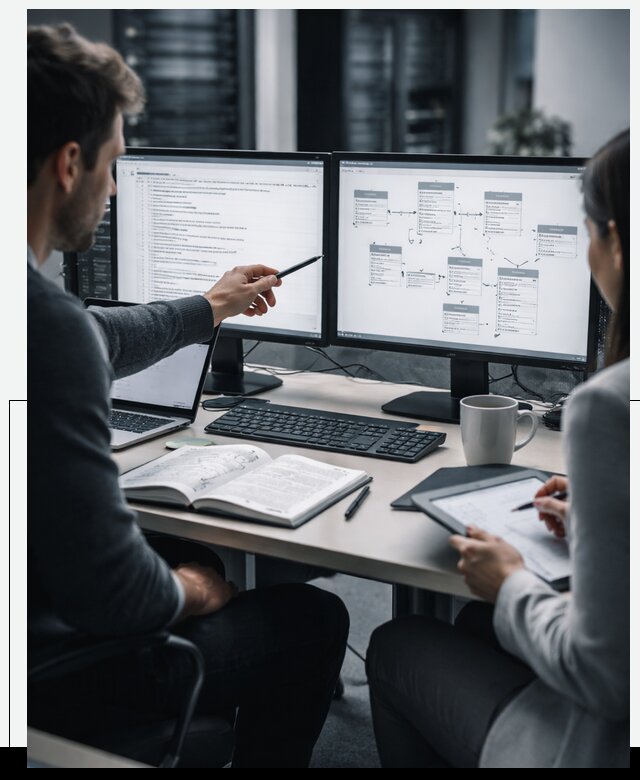 Разработка и внедрение СУБД и баз данных в Черемхове с гарантией