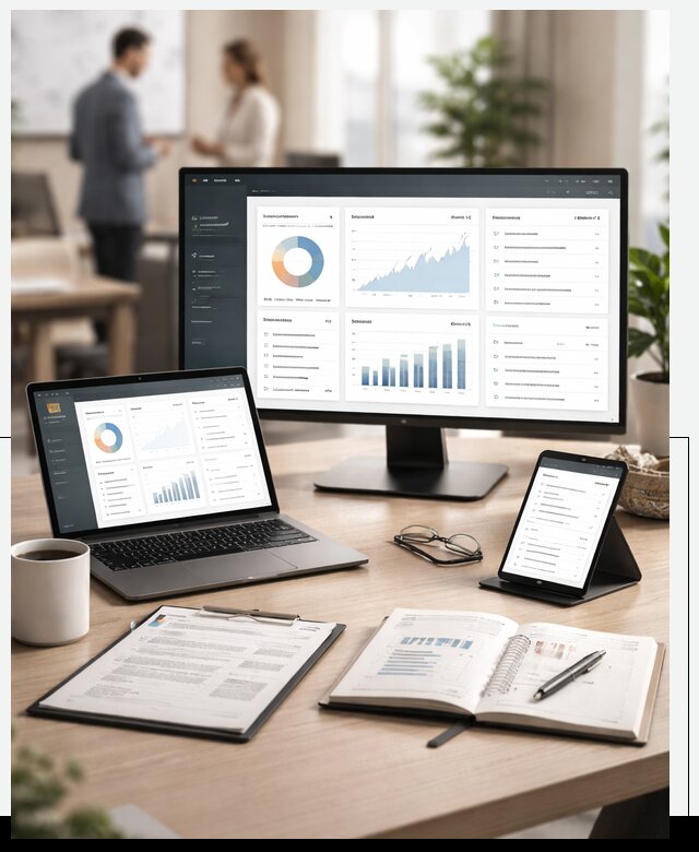 Системы автоматизации бизнеса в Черемхове от 8341 р. | АвикейЧрм
