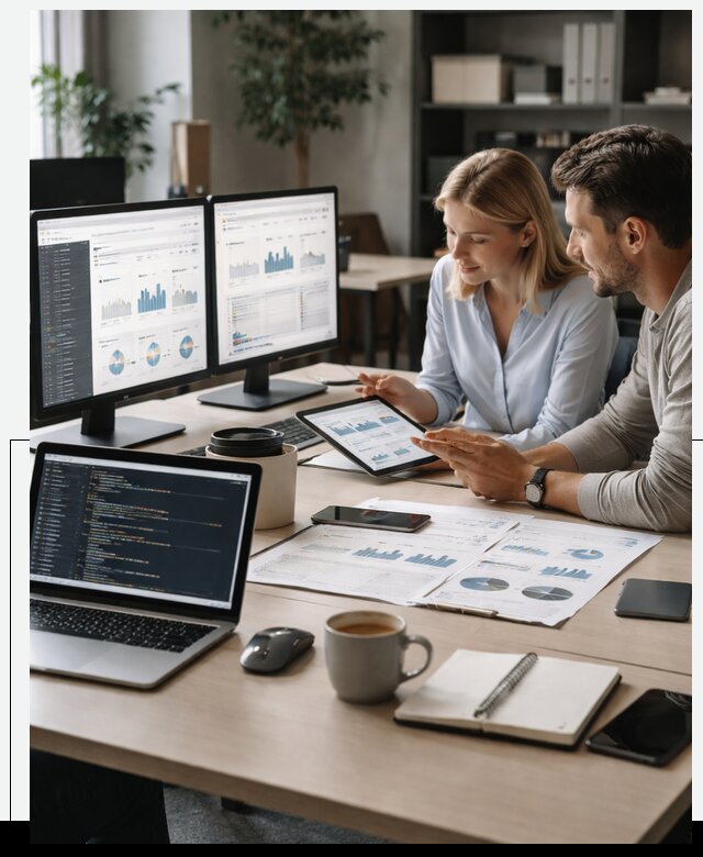 Разработка и внедрение систем автоматизации бизнеса в Черемхове