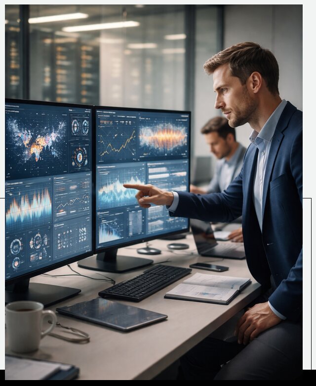 Разработка систем работы с Big Data в Черемхове от 12511 р. | АвикейЧрм