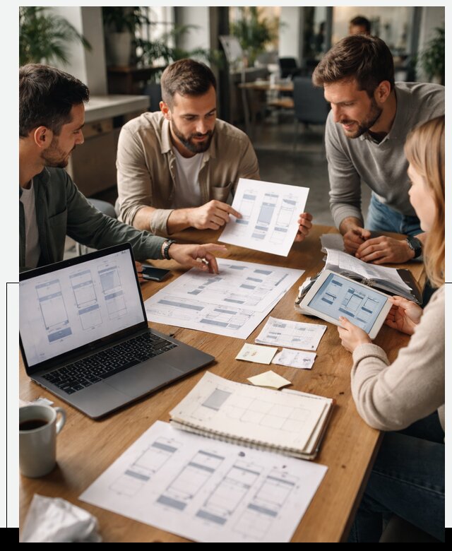 Разработка MVP под ключ для стартапов и компаний в Черемхове