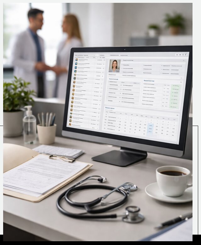 Emr ehr система разработка в Черемхове под ключ от 12511 р. | АвикейЧрм