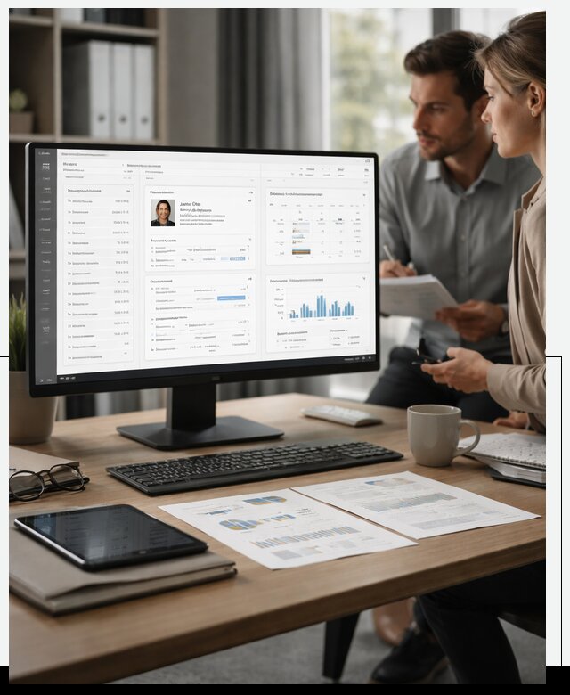 hrm система управления персоналом в Черемхове от 15639 р., АвикейЧрм