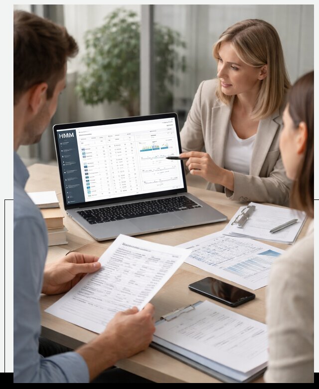 Внедрение HRM системы управления персоналом в Черемхове