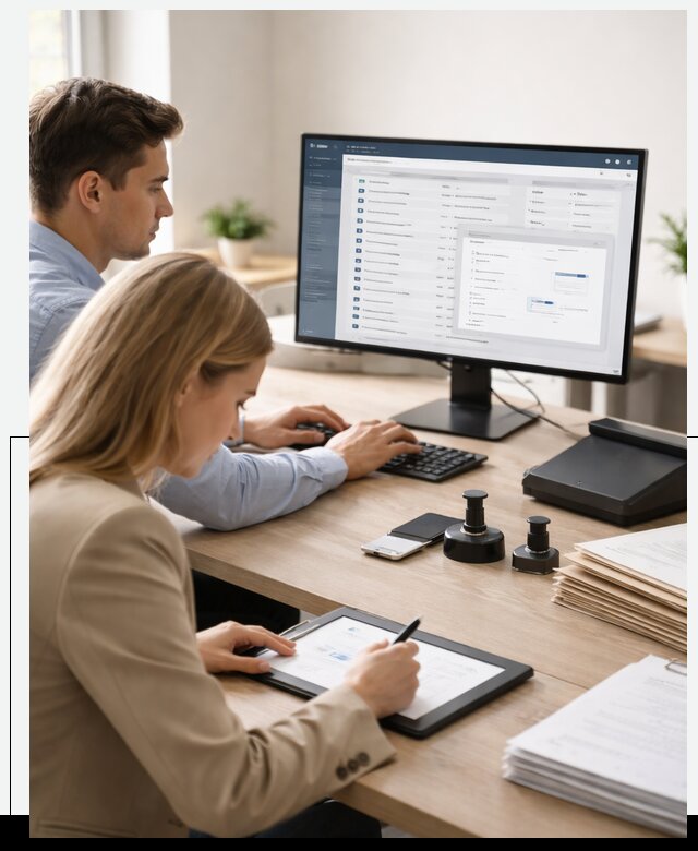 Система электронных кадровых документов в Черемхове для бизнеса