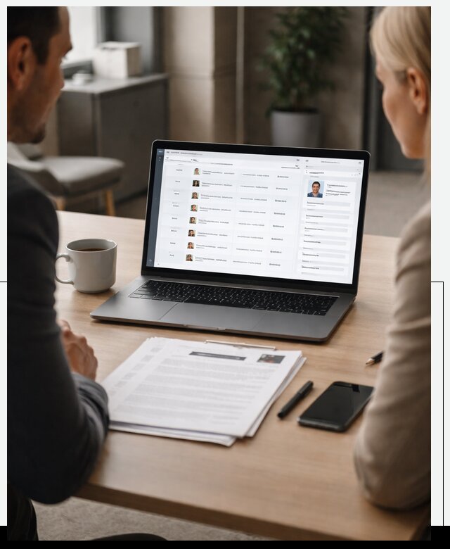 Ats система подбора персонала в Черемхове от 12511 р. - АвикейЧрм