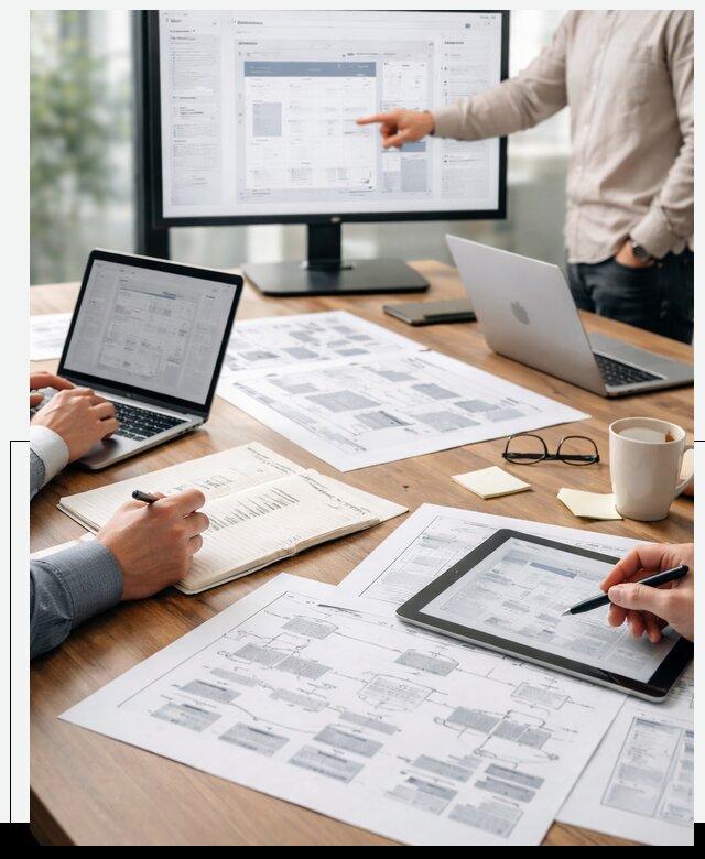 Разработка корпоративных порталов под ключ для компаний в Черемхове