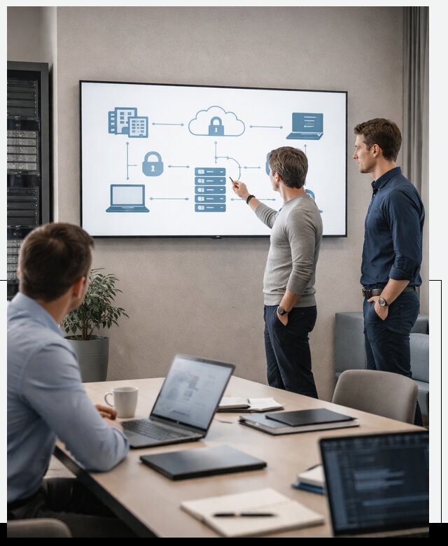 Создание корпоративного интранета в Черемхове от 260650 р. | АвикейЧрм