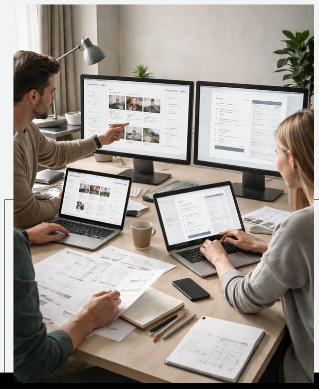 Разработка кастомных досок объявлений в Черемхове под ключ