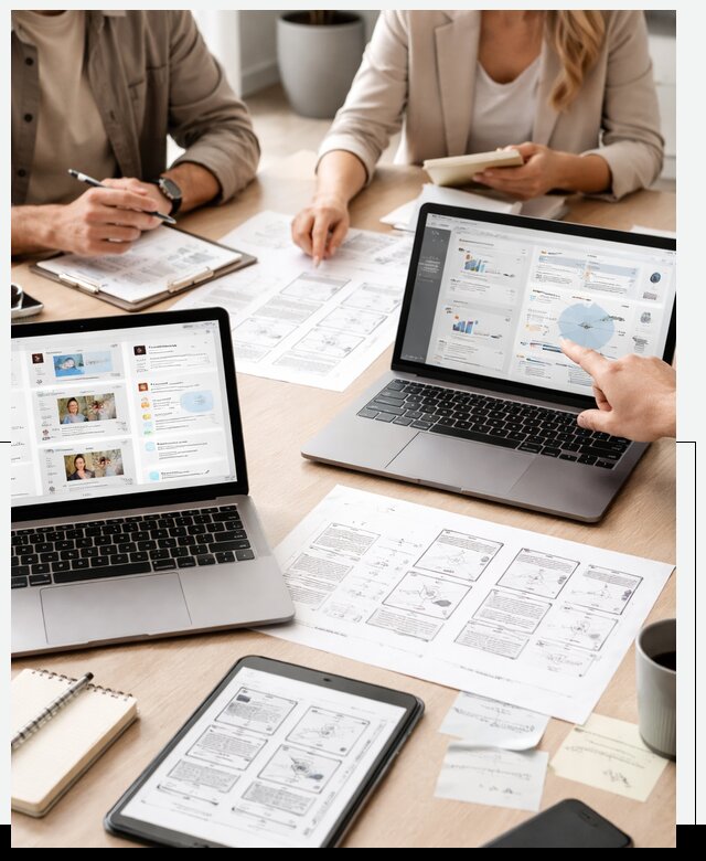 Разработка социальных сетей в Черемхове от 7298 р. | АвикейЧрм