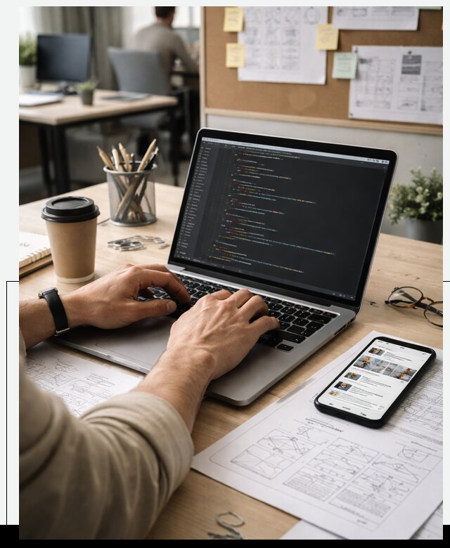 Разработка и запуск кастомных социальных сетей в Черемхове