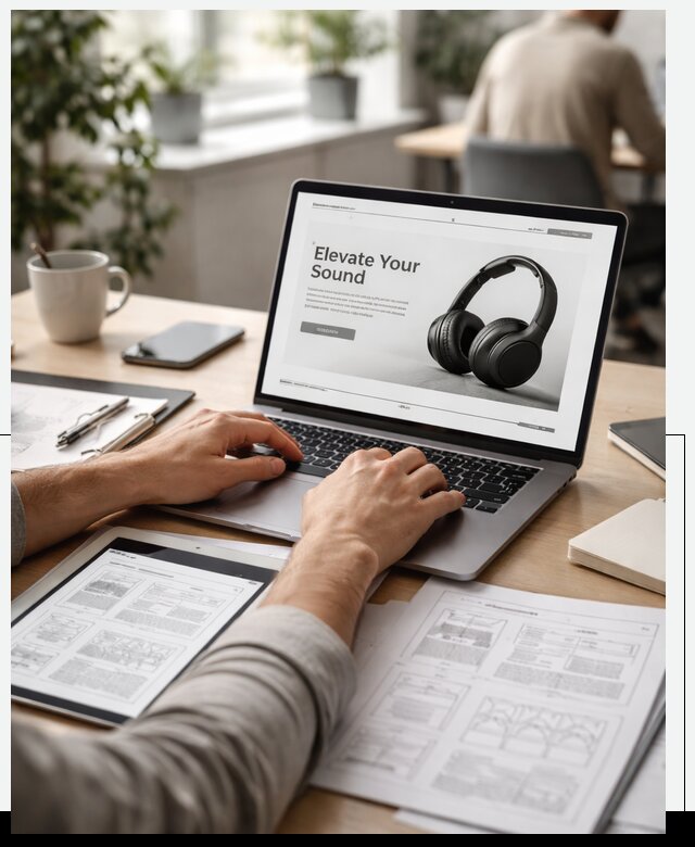 Разработка промо-сайтов в Черемхове от 12511 р. под ключ | АвикейЧрм