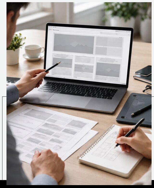 Разработка промо-сайтов под ключ для бизнеса в Черемхове