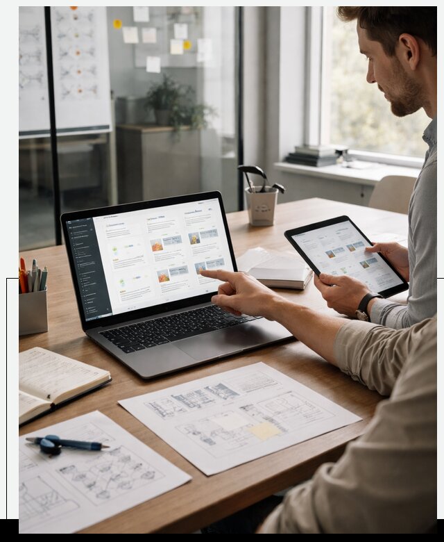 Платформа персонализации контента для бизнеса в Черемхове