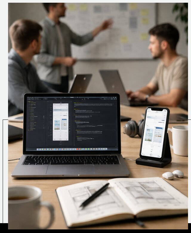 Разработка iOS приложений под ключ в Черемхове для бизнеса