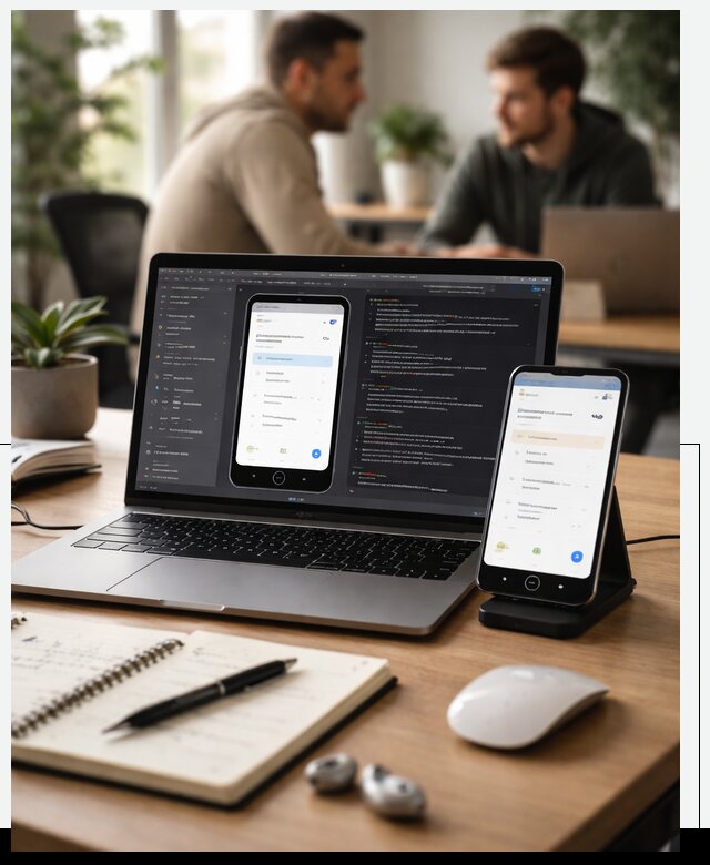 Разработка Android приложений в Черемхове от 7820 р. | АвикейЧрм