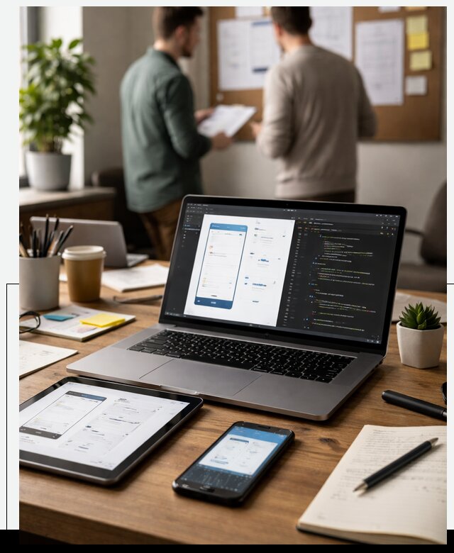 Разработка Android приложений под ключ в Черемхове для бизнеса