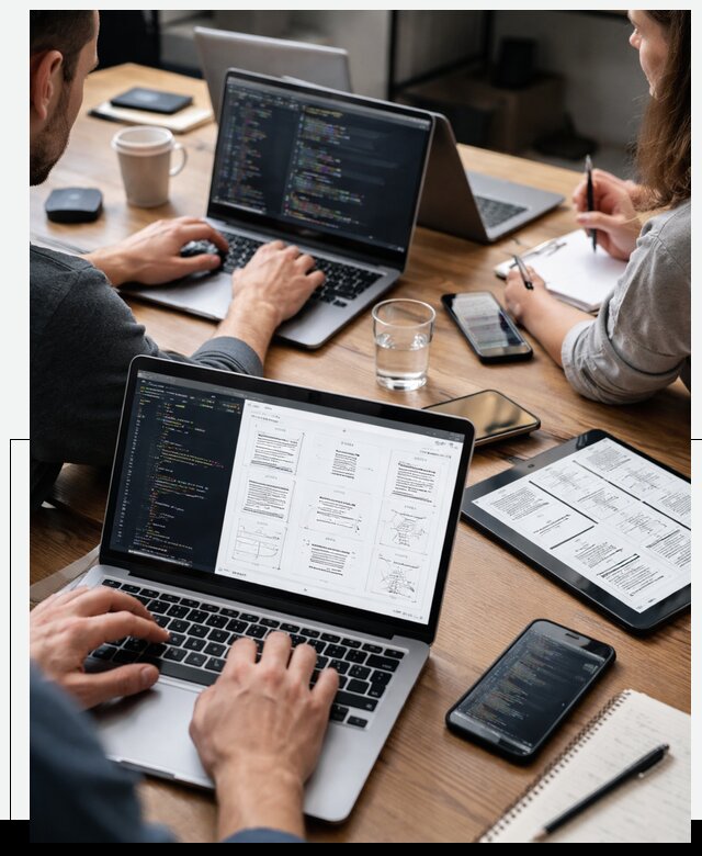 Кроссплатформенная разработка приложений в Черемхове под ключ