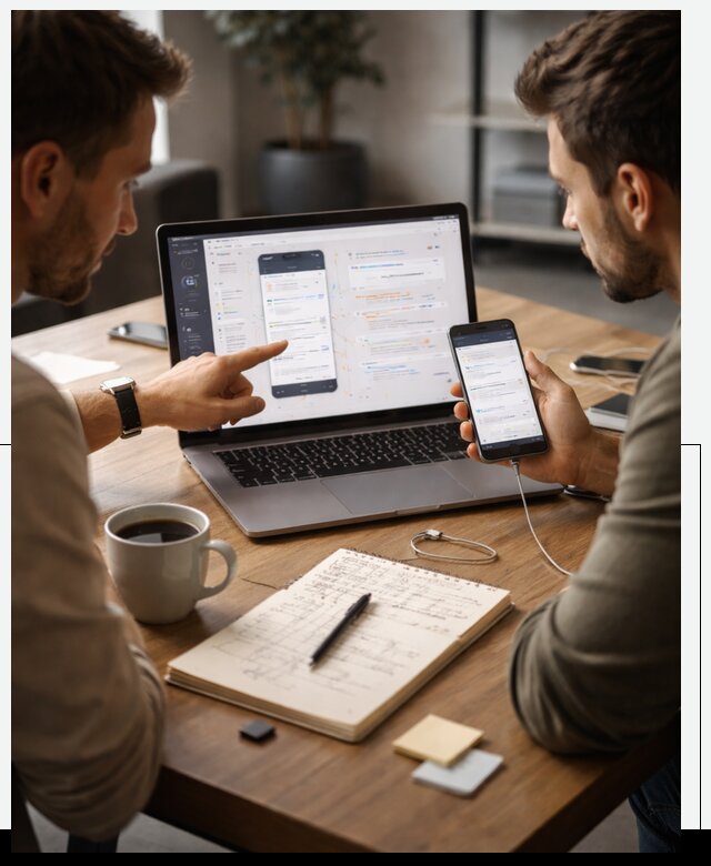 Доработка мобильных приложений в Черемхове от 3649 р. | АвикейЧрм