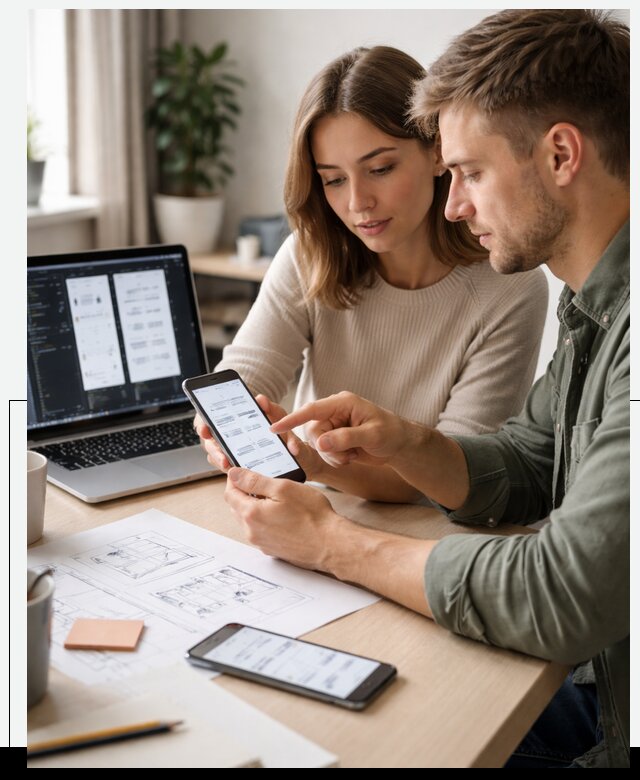 Доработка и оптимизация мобильных приложений в Черемхове