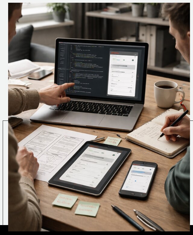 Разработка и внедрение PWA приложений для бизнеса в Черемхове