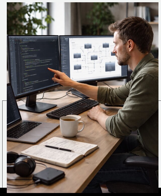 Профессиональная backend-разработка кастомных решений в Черемхове