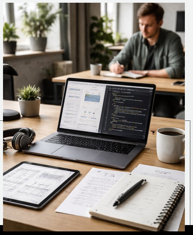 Разработка frontend в Черемхове от 18767 р., услуги АвикейЧрм