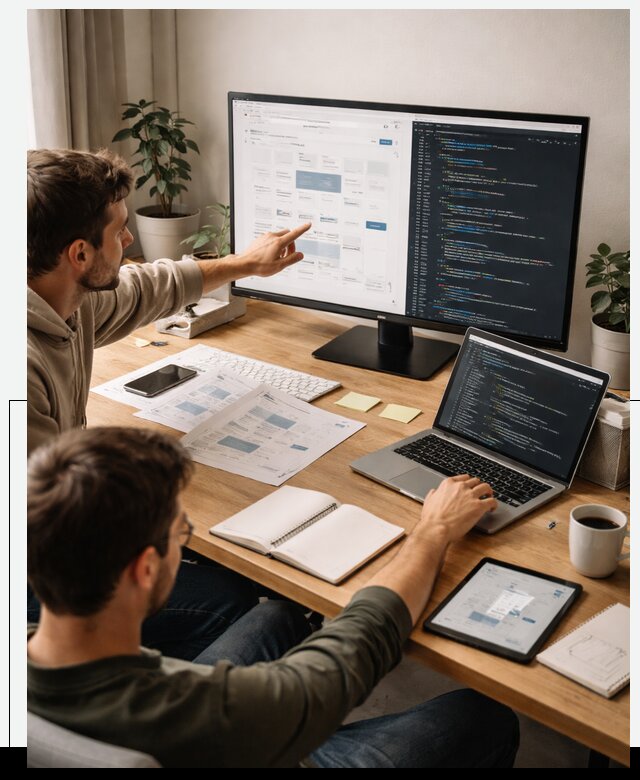 Frontend-разработка сложных и интерактивных интерфейсов в Черемхове