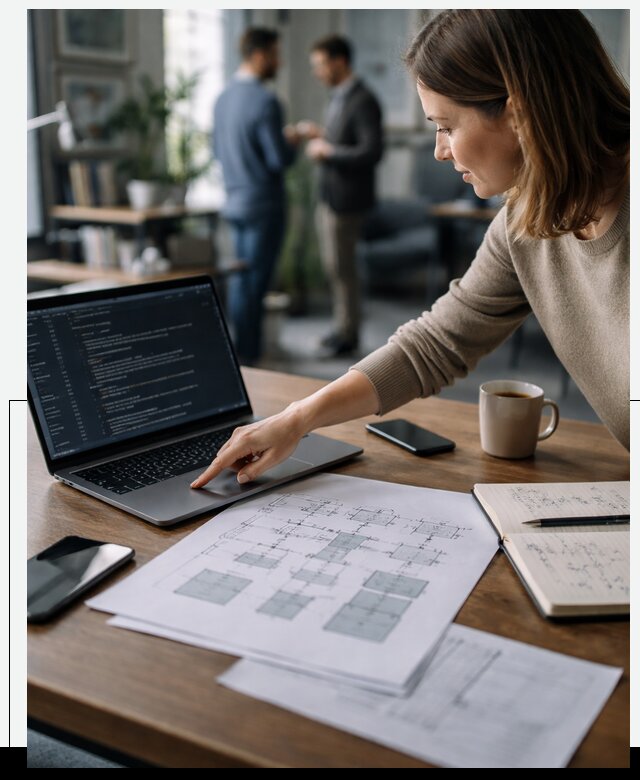 Разработка и интеграция API с безопасной архитектурой в Черемхове