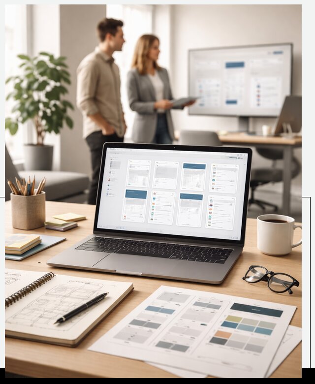 Заказать UX UI дизайн в Черемхове от 12511 р., АвикейЧрм