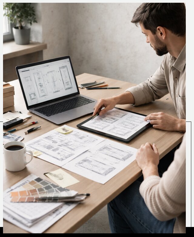 Дизайн программного обеспечения в Черемхове от 8862 р. | АвикейЧрм