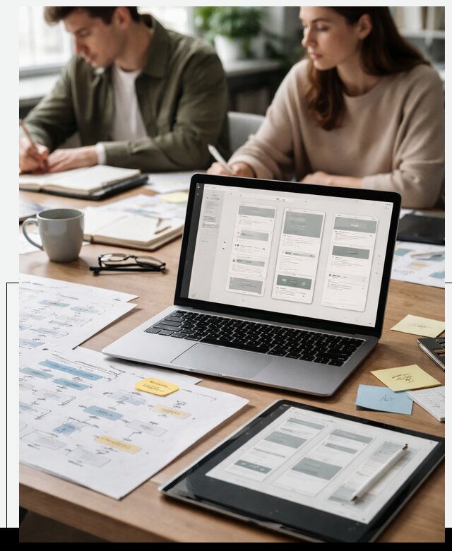 Дизайн программного обеспечения и интерфейсов в Черемхове