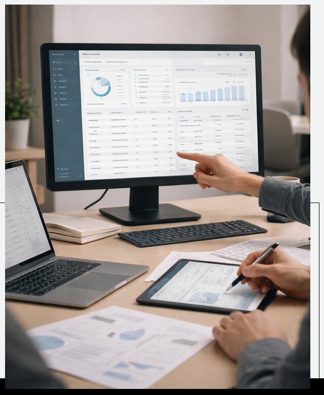 Дизайн и проектирование ERP систем в Черемхове от 15639 р. | АвикейЧрм
