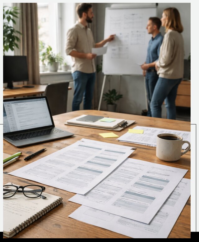 Разработка технического задания в Черемхове от 20852 р. АвикейЧрм