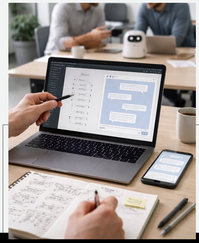 Разработка чат-ботов для бизнеса и клиентов в Черемхове