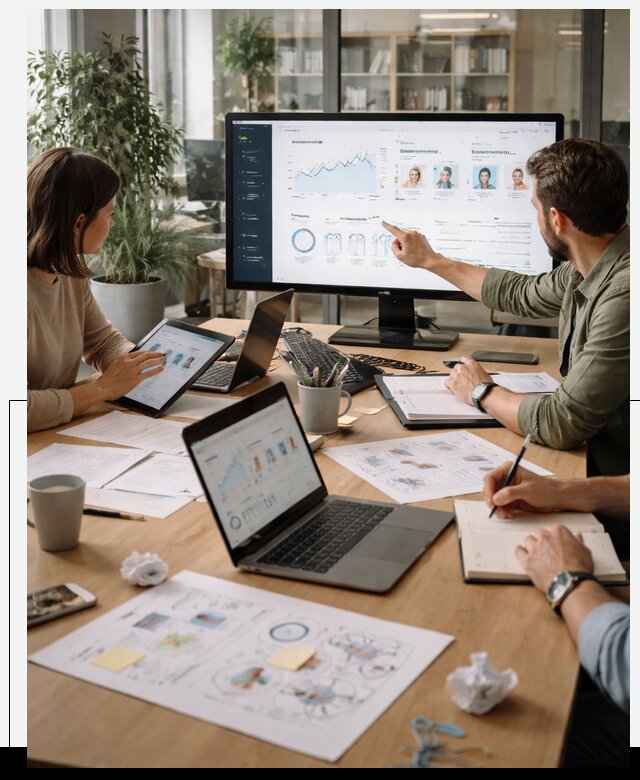 AI персонализация маркетинга и автоматизация продаж в Черемхове