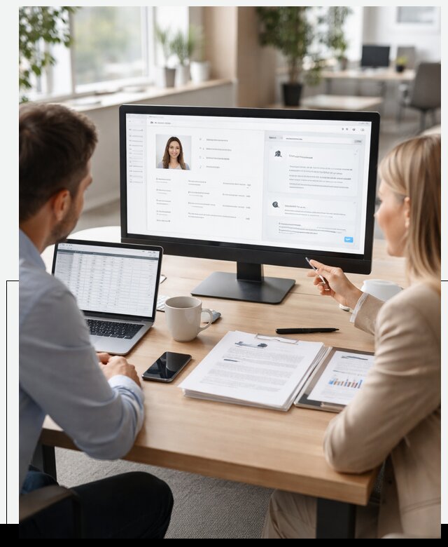 HR бот для подбора персонала и автоматизации найма в Черемхове