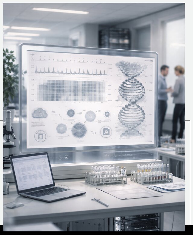 ai геномика платформа под ключ в Черемхове от 12511 р. | АвикейЧрм