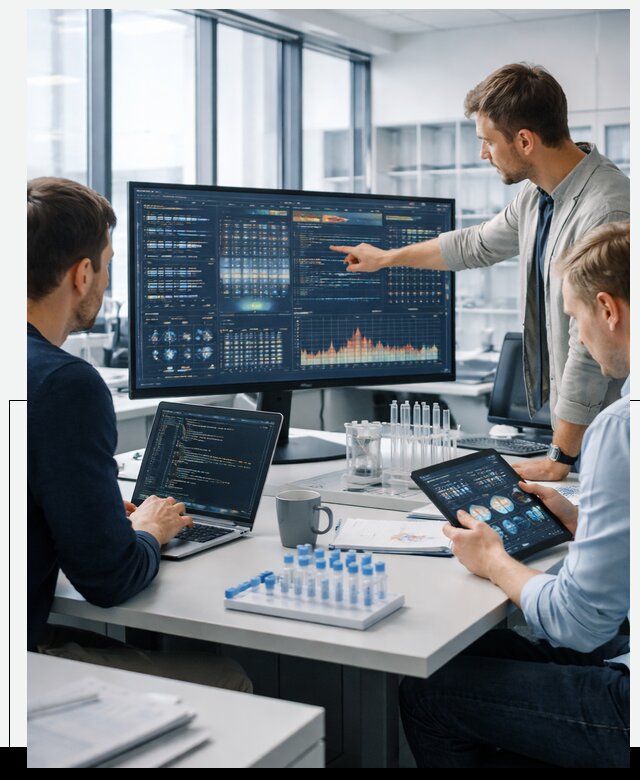 Платформа AI геномики для анализа и интерпретации данных в Черемхове