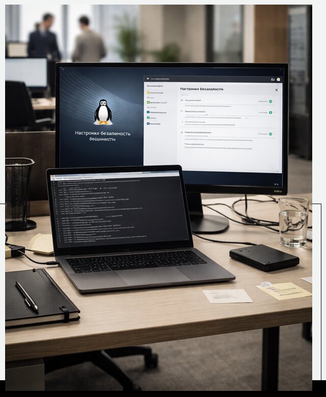 Внедрение Linux и переход на Astra в Черемхове от 8862 р. АвикейЧрм