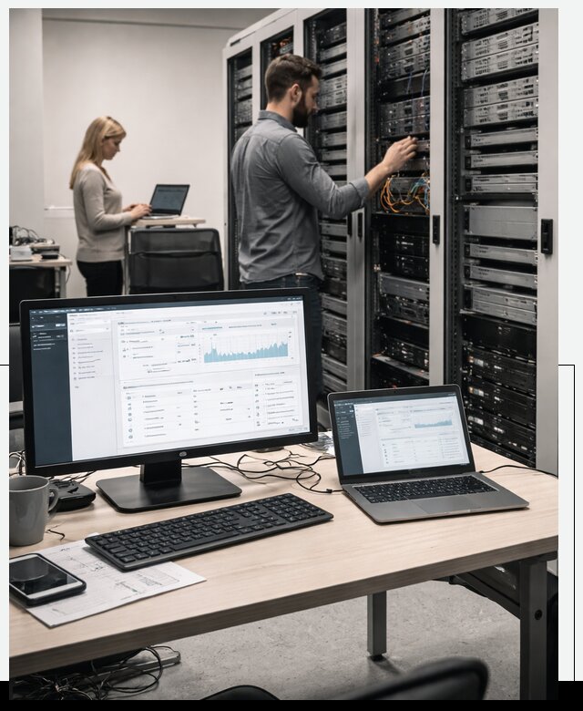 Импортозамещение виртуализации в Черемхове от 9383 р. | АвикейЧрм