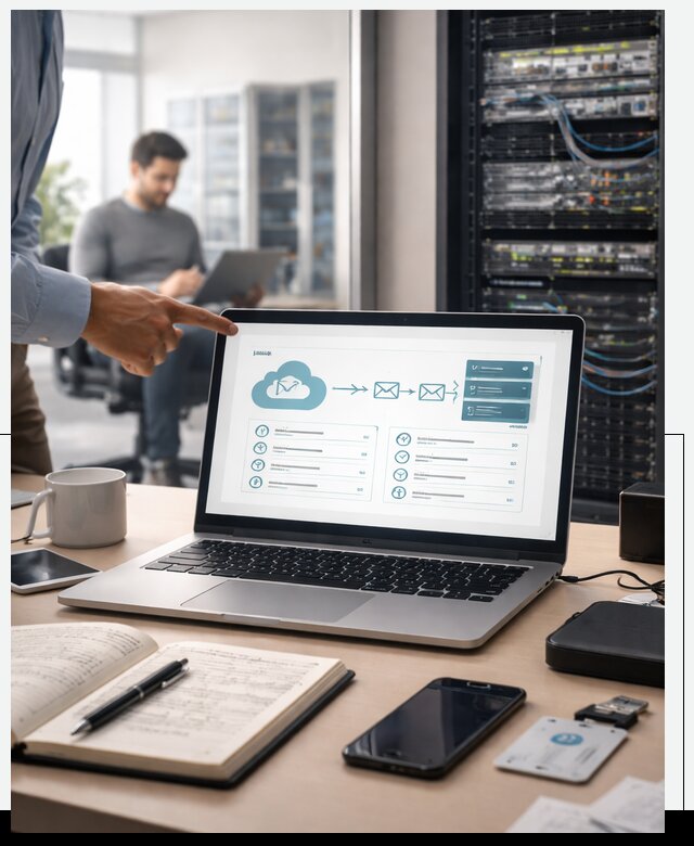 Импортозамещение почты и мессенджеров Черемхове от 12511 р. | АвикейЧрм