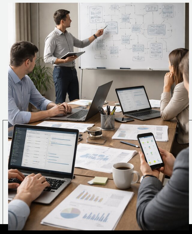 Импортозамещение почтовых сервисов и мессенджеров в Черемхове