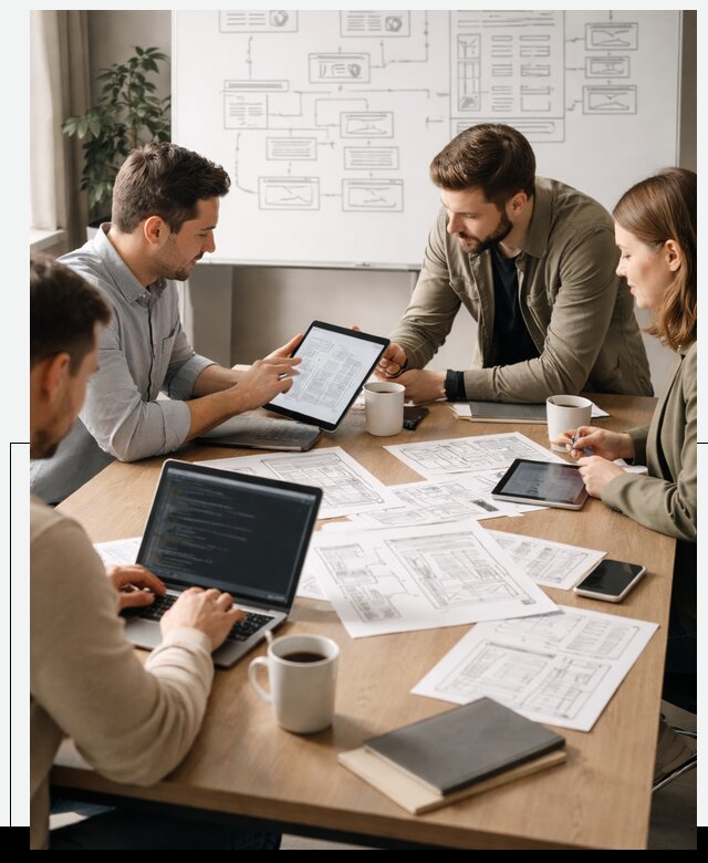 Разработка нишевых B2B маркетплейсов под бизнес в Черемхове