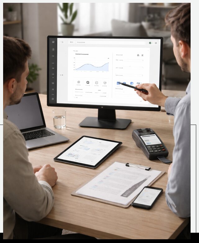 Платежные интеграции для E-commerce в Черемхове от 15639 р. | АвикейЧрм